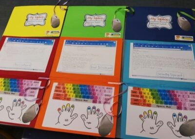 A CLASS: My laptop project.