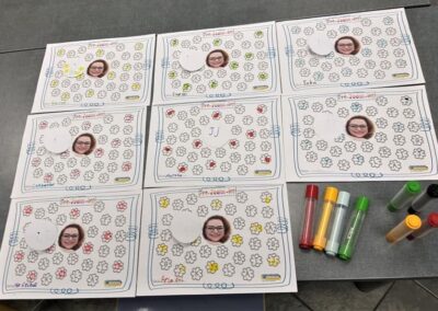 PRE JUNIOR: ''Jj'' is for Miss Joanna!