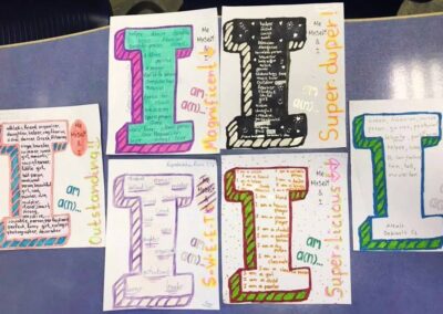 C CLASS: All about me project!