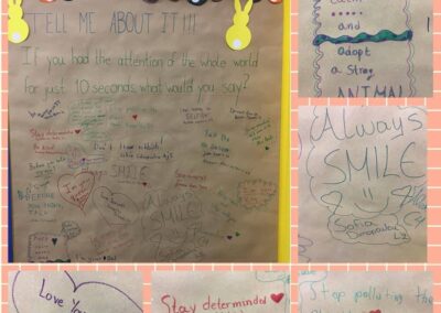 PROJECT: If you had...