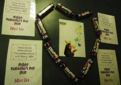 Valentine's Day