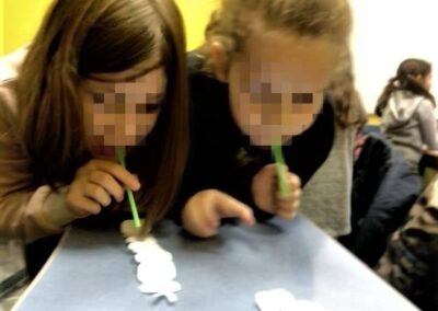 PRE JUNIOR: STEM project.