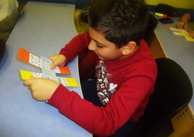 C CLASS: Phrasal Verbs elevator.