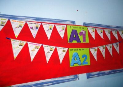 ''All about me'' project by our A class students.