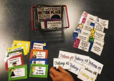 Language Challenges for our students