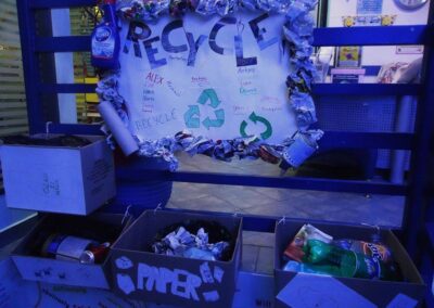 Recycling project