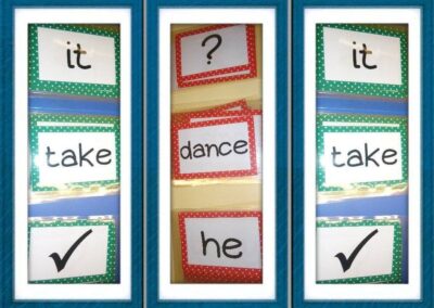 A JUNIOR: Learning the Present Simple.