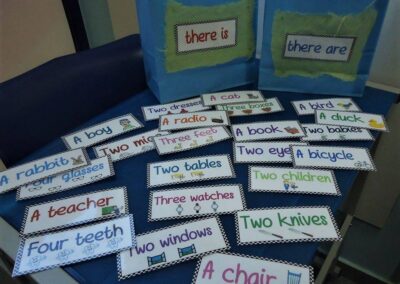 A JUNIOR: there is. there are