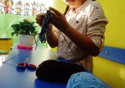 Knitting