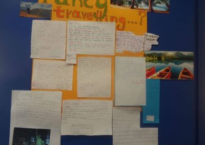 PROJECT: Fancy travelling?