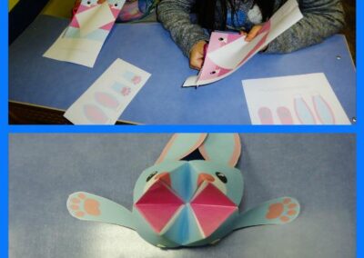 Easter craftivity