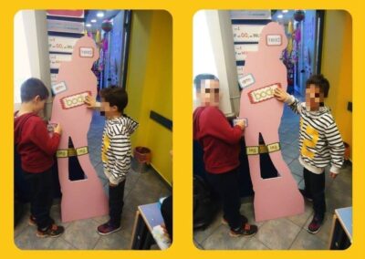 PRE JUNIOR: Learning the parts of the body!