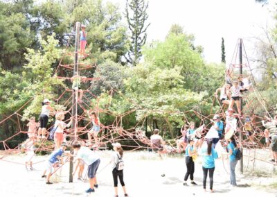 Αιγ-αλλιώτικο survivor στο Μπαρουτάδικο.