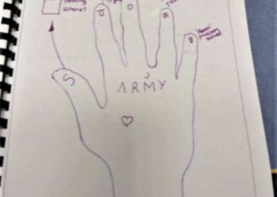 D CLASS: Da Story Hand!