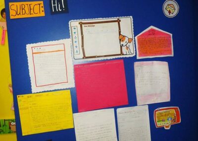 Mail project