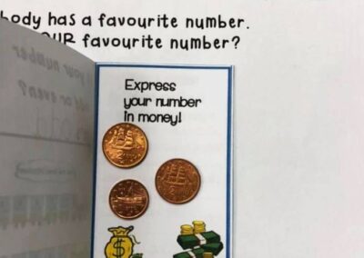 C CLASS: My favourite number project.