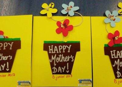 Mother's Day crafts