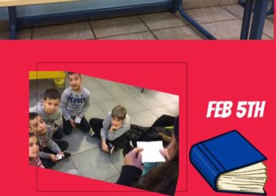 Read aloud Day!