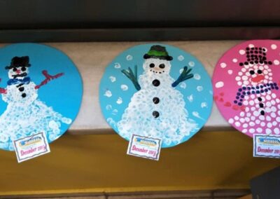 Christmas ornaments
