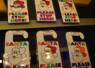 Christmas ornaments
