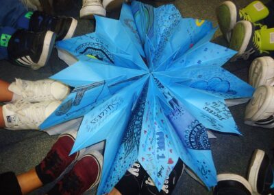 PROF 2: their own memory star!
