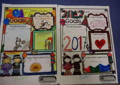 My GOALS PROJECT.