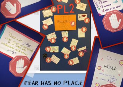 PRE LOWER: Bullying project.