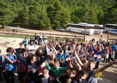 Εκδρομή στο The Ranch!
