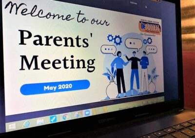 Parents Meeting