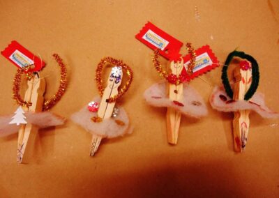 Christmas ornaments