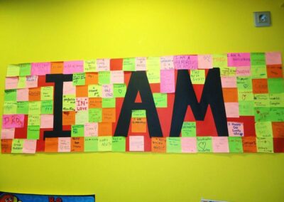 ''I AM'' project