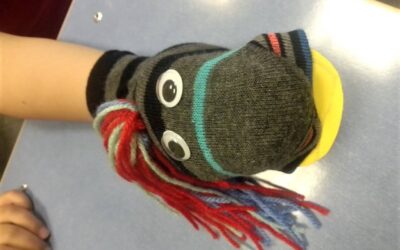 Sock Puppets