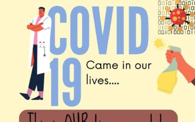Our COVID19 Time Capsule