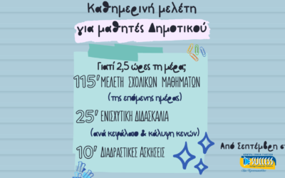 SUCCESSful ΚΕΝΤΡΟ ΜΕΛΕΤΗΣ