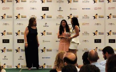 ΤΕΛΕΤΗ ΒΡΑΒΕΥΣΗΣ του ELT (English Language Teaching) AWARDS